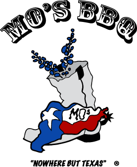 Mo's BBQ Logo